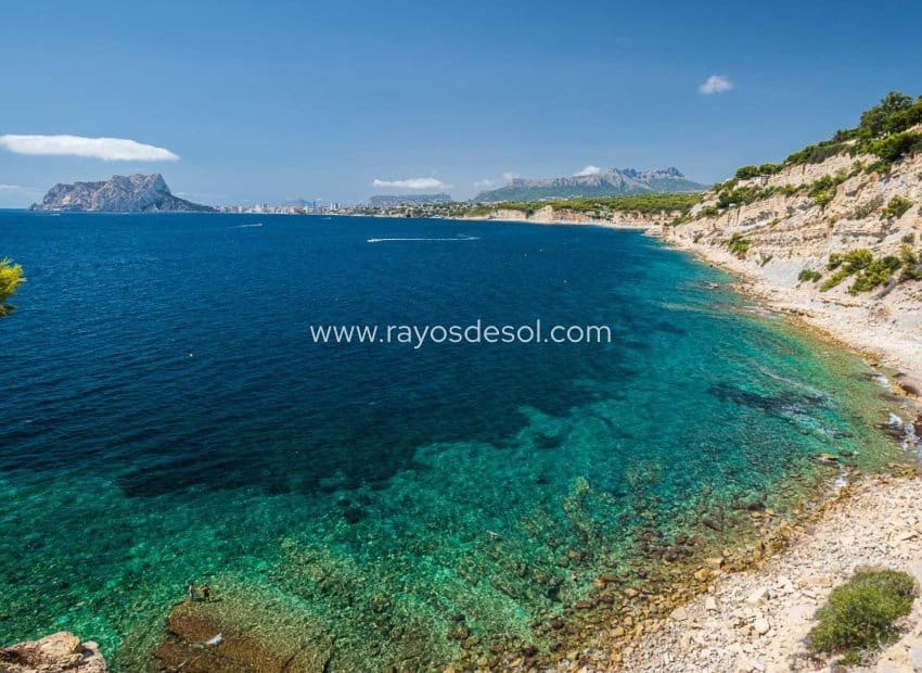 4 soveværelse Villa til salg i Moraira med swimmingpool - € 1.790.000 (Ref: 9230559)