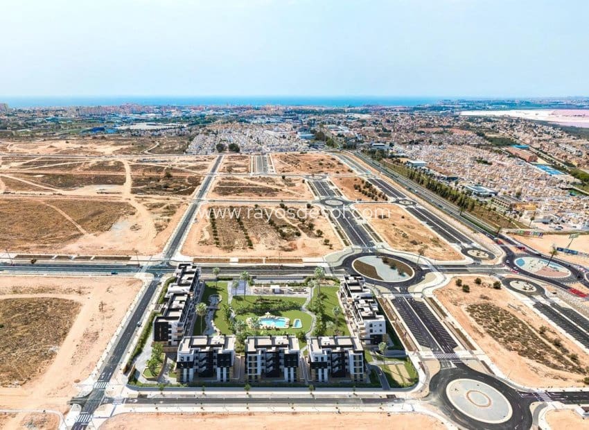 2 camera da letto Appartamento in vendita in La Siesta con piscina - 289.000 € (Rif: 9234078)