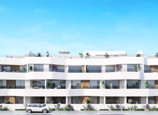 2 slaapkamer Appartement te koop in Las Lomas de Rame - Bahía Bella, Los Alcázares met zwembad - € 292.000 (Ref: 9234079)