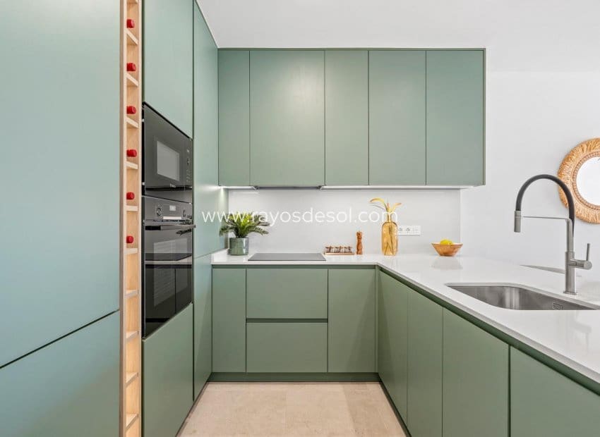Apartamento de 2 habitaciones en Los Alcázares en venta con piscina - 292.000 € (Ref: 9234079)