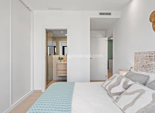 2 makuuhuone Huoneisto myytävänä paikassa Las Lomas de Rame - Bahía Bella, Los Alcázares mukana uima-altaan - 275 000 € (Ref: 9234080)