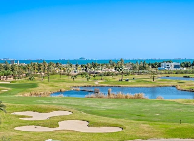 2 camera da letto Appartamento in vendita in Las Lomas de Rame - Bahía Bella, Los Alcázares con piscina - 275.000 € (Rif: 9234080)