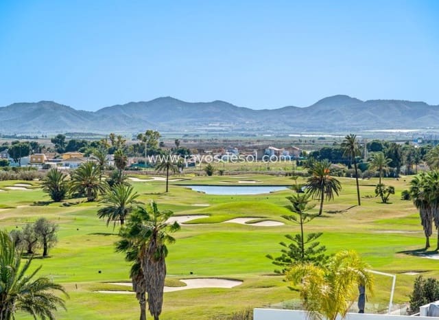 2 makuuhuone Huoneisto myytävänä paikassa Las Lomas de Rame - Bahía Bella, Los Alcázares mukana uima-altaan - 275 000 € (Ref: 9234080)