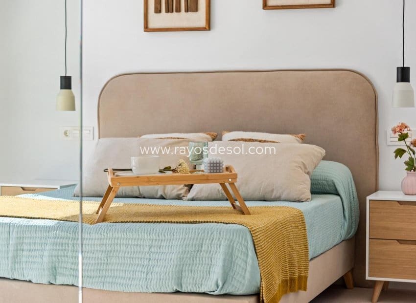 3 soveværelse Villa til salg i Los Alcazares med swimmingpool - € 599.000 (Ref: 9234081)