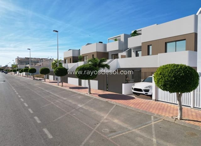 2 soverom Leilighet til salgs i Lo Pagan, San Pedro del Pinatar med svømmebasseng - € 324 900 (Ref: 9240934)