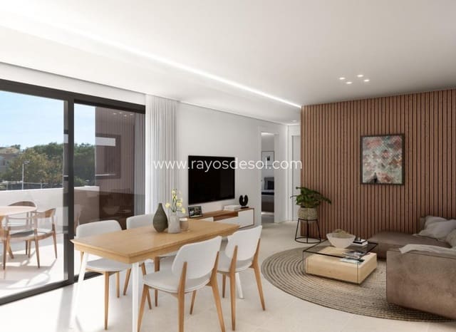 2 bedroom Apartment for sale in Lo Pagan, San Pedro del Pinatar with pool - € 314,900 (Ref: 9240934)