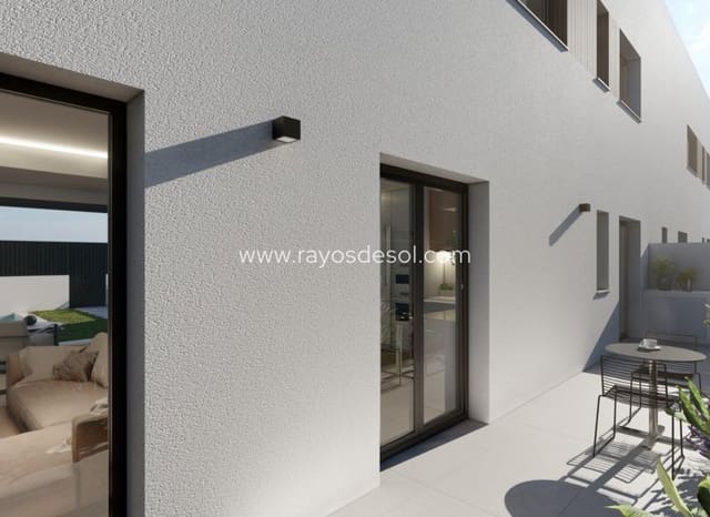 2 soverom Leilighet til salgs i Lo Pagan, San Pedro del Pinatar med svømmebasseng - € 324 900 (Ref: 9240934)