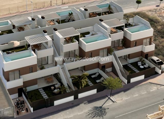 2 soverom Leilighet til salgs i Lo Pagan, San Pedro del Pinatar med svømmebasseng - € 324 900 (Ref: 9240934)