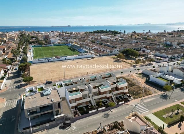 2 bedroom Apartment for sale in Lo Pagan, San Pedro del Pinatar with pool - € 314,900 (Ref: 9240934)