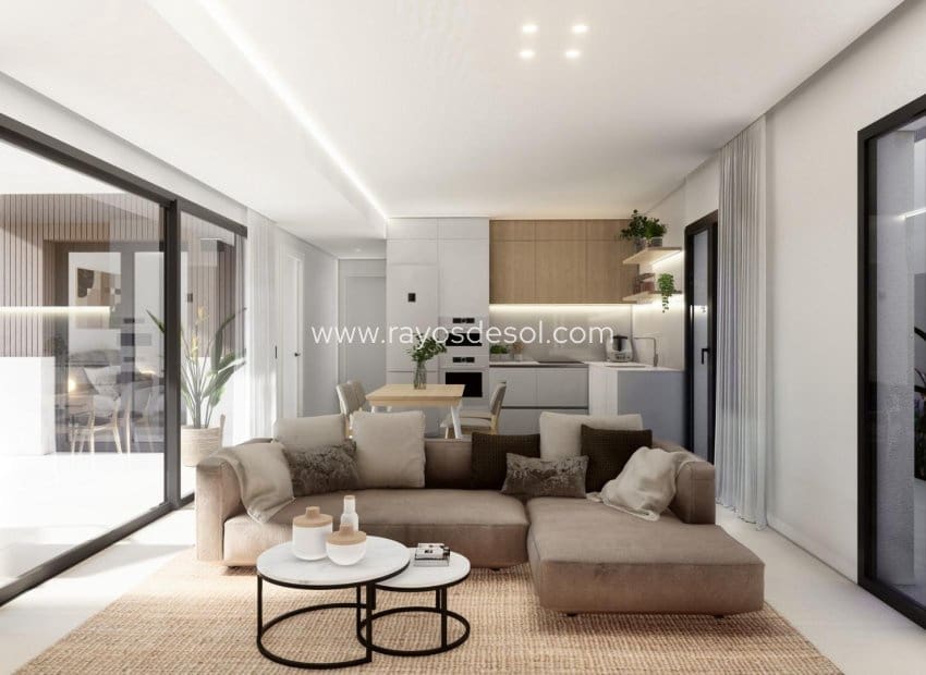 2 Zimmer Apartment zu verkaufen in Lo Pagan mit Pool - 324.900 € (Ref: 9240934)