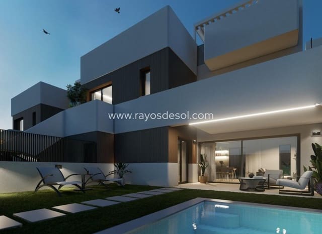 2 sypialnia Apartament na sprzedaż w Lo Pagan, San Pedro del Pinatar z basenem - 324 900 € (Ref: 9240934)
