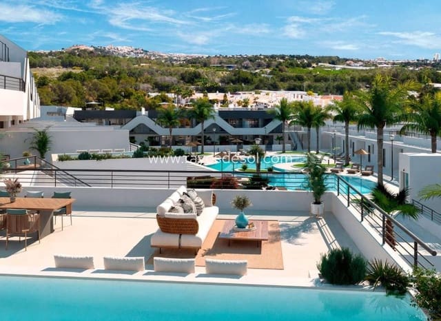 2 camera da letto Appartamento in vendita in Escandinavia - Cautivador, Alfaz del Pi / L'Alfàs del Pi con piscina - 287.000 € (Rif: 9240936)