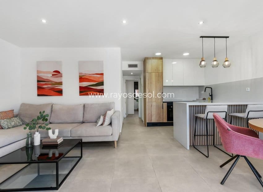 3 soveværelse Lejlighed til salg i Santiago de la Ribera - € 250.000 (Ref: 9248381)