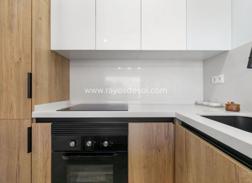 3 soveværelse Lejlighed til salg i Santiago de la Ribera - € 250.000 (Ref: 9248381)