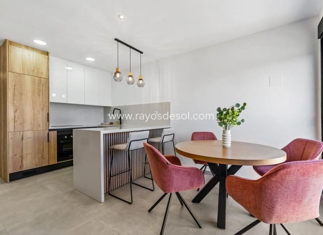 3 bedroom Apartment for sale in Santiago de la Ribera, San Javier - € 250,000 (Ref: 9248381)