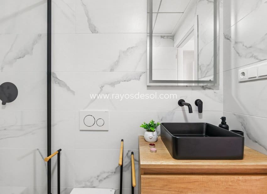 3 soveværelse Lejlighed til salg i Santiago de la Ribera med swimmingpool - € 260.000 (Ref: 9248381)