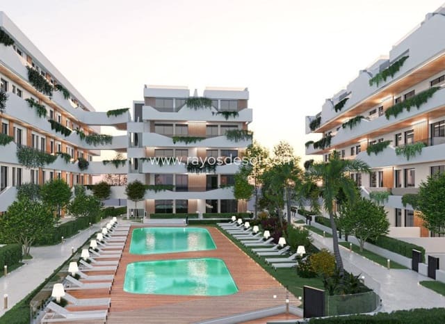 Apartamento de 3 habitaciones en Santiago de la Ribera, San Javier en venta con piscina - 260.000 € (Ref: 9248381)