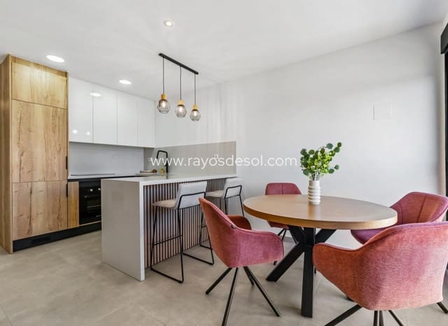 3 sypialnia Apartament na sprzedaż w Santiago de la Ribera, San Javier z basenem - 260 000 € (Ref: 9248381)
