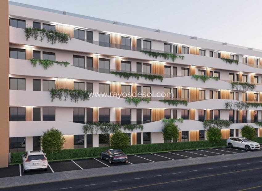 3 bedroom Apartment for sale in Santiago de la Ribera with pool - € 260,000 (Ref: 9248381)