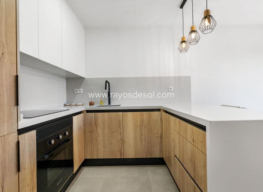 3 bedroom Apartment for sale in Santiago de la Ribera with pool - € 260,000 (Ref: 9248381)