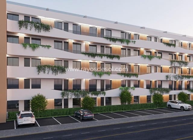 3 sypialnia Apartament na sprzedaż w Santiago de la Ribera, San Javier z basenem - 260 000 € (Ref: 9248381)