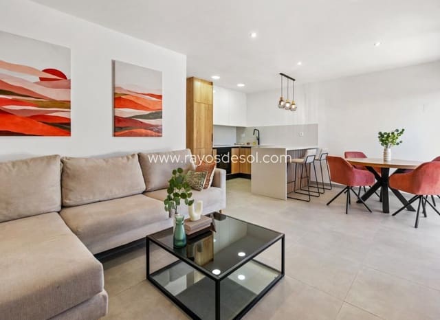 3 sypialnia Apartament na sprzedaż w Santiago de la Ribera, San Javier z basenem - 260 000 € (Ref: 9248381)