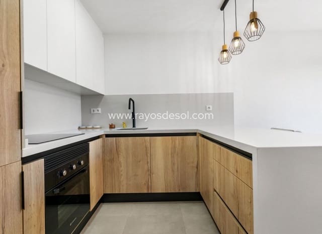 3 sypialnia Apartament na sprzedaż w Santiago de la Ribera, San Javier z basenem - 260 000 € (Ref: 9248381)