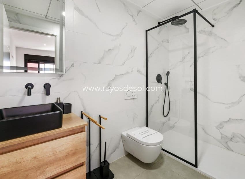 3 soveværelse Lejlighed til salg i Santiago de la Ribera - € 230.000 (Ref: 9248382)