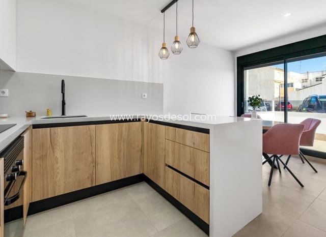 3 camera da letto Appartamento in vendita in Santiago de la Ribera, San Javier con piscina - 250.000 € (Rif: 9248382)