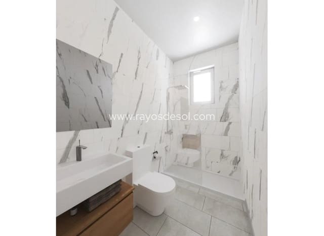 2 bedroom Apartment for sale in Cala de Finestrat, Finestrat with pool - € 349,000 (Ref: 9248383)