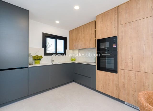 2 bedroom Apartment for sale in Cala de Finestrat, Finestrat with pool - € 349,000 (Ref: 9248383)