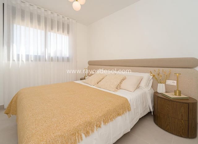 2 bedroom Apartment for sale in Cala de Finestrat, Finestrat with pool - € 349,000 (Ref: 9248383)