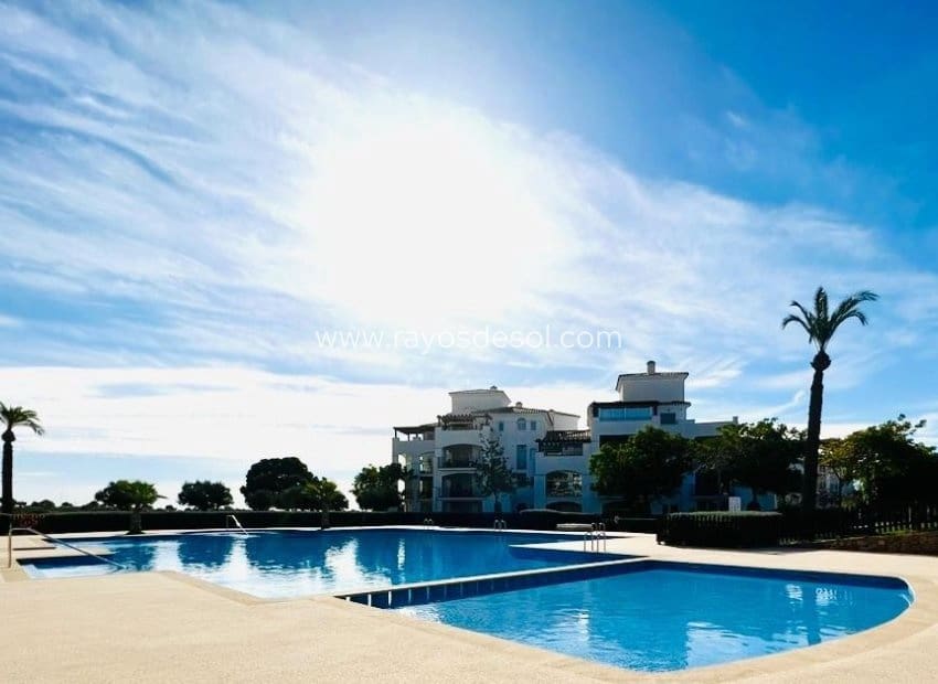 3 slaapkamer Appartement te koop in Avileses met zwembad - € 225.000 (Ref: 9254514)