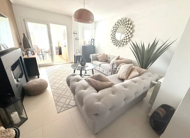 3 slaapkamer Appartement te koop in Avileses, Murcia stad met zwembad - € 225.000 (Ref: 9254514)