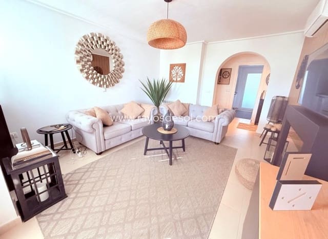 3 slaapkamer Appartement te koop in Avileses, Murcia stad met zwembad - € 225.000 (Ref: 9254514)