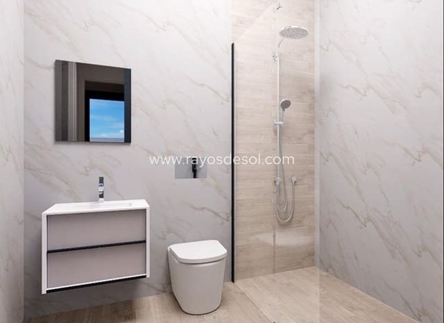 3 bedroom Apartment for sale in Balcón de Finestrat - Terra Marina, Finestrat with pool - € 479,900 (Ref: 9266541)