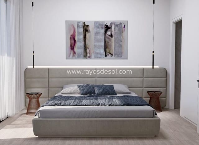 3 bedroom Apartment for sale in Balcón de Finestrat - Terra Marina, Finestrat with pool - € 479,900 (Ref: 9266541)