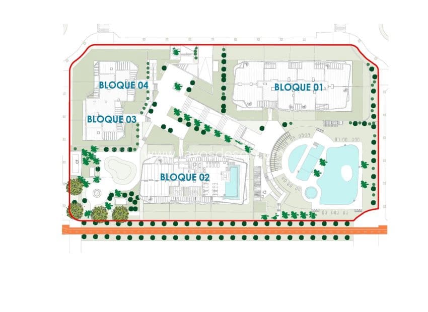 3 chambre Appartement à vendre à La Villajoyosa / Vila Joiosa avec piscine - 597 000 € (Ref: 9266543)