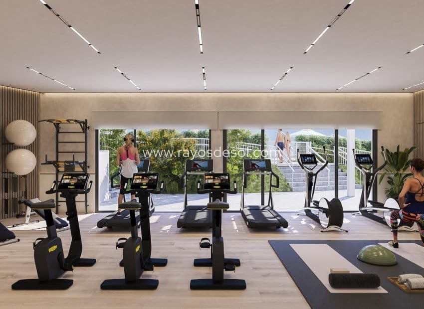 3 slaapkamer Appartement te koop in La Villajoyosa / Vila Joiosa met zwembad - € 597.000 (Ref: 9266543)