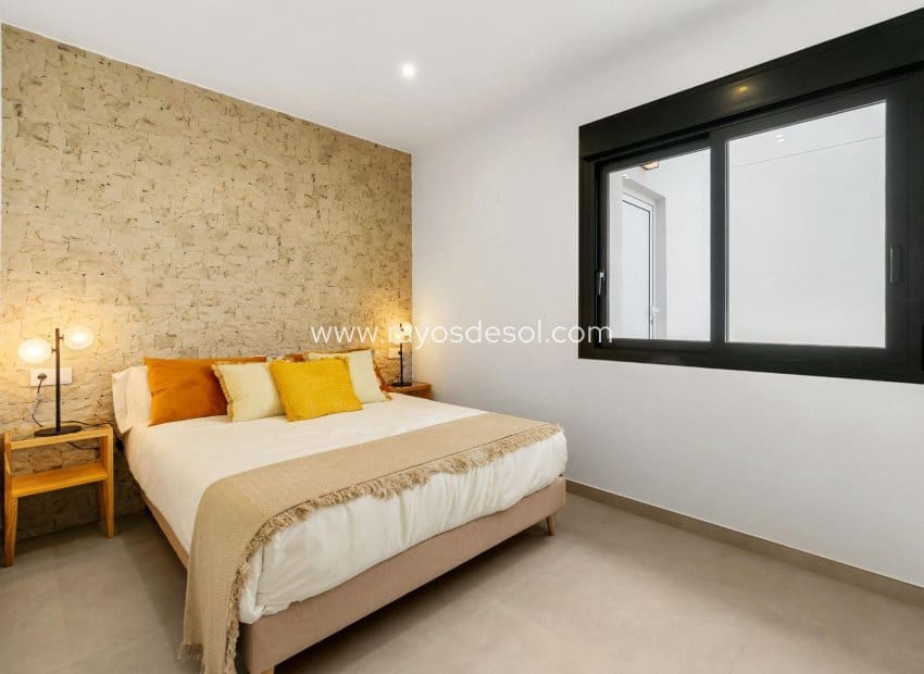 3 soverom Villa til salgs i San Pedro del Pinatar med svømmebasseng - € 380 000 (Ref: 9266545)