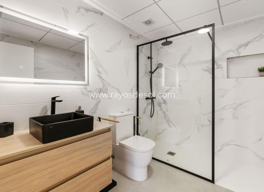 3 soverom Villa til salgs i San Pedro del Pinatar med svømmebasseng - € 380 000 (Ref: 9266545)