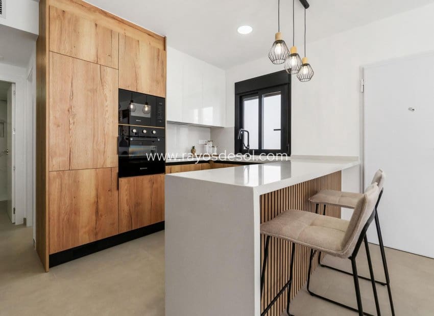 Chalet de 3 habitaciones en San Pedro del Pinatar en venta con piscina - 380.000 € (Ref: 9266545)