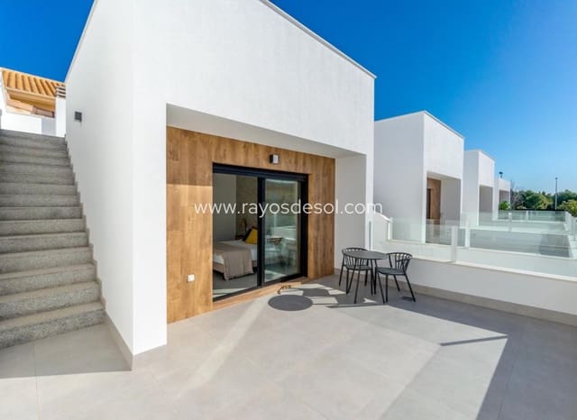 3 soverom Villa til salgs i San Pedro del Pinatar ciudad, San Pedro del Pinatar med svømmebasseng - € 380 000 (Ref: 9266545)