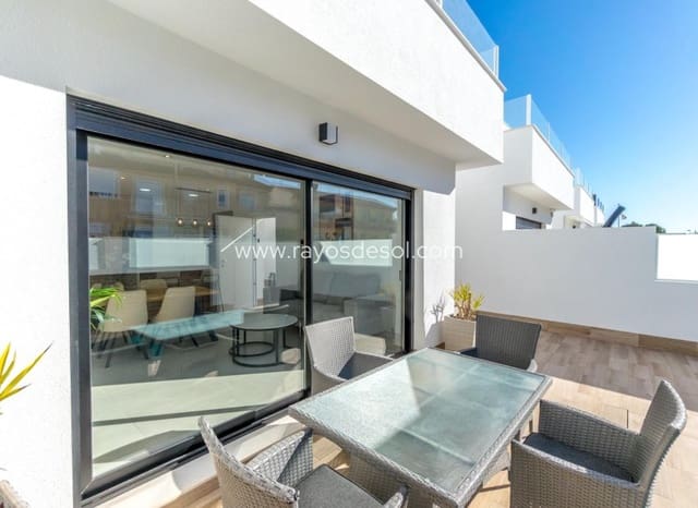 3 soverom Villa til salgs i San Pedro del Pinatar ciudad, San Pedro del Pinatar med svømmebasseng - € 380 000 (Ref: 9266545)