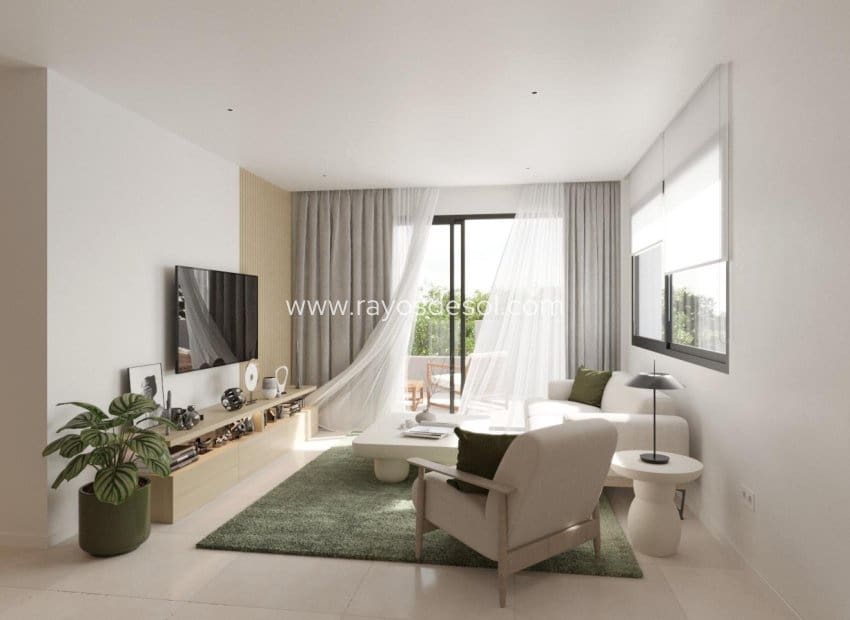 2 soverom Leilighet til salgs i Torrevieja med svømmebasseng - € 310 000 (Ref: 9285643)