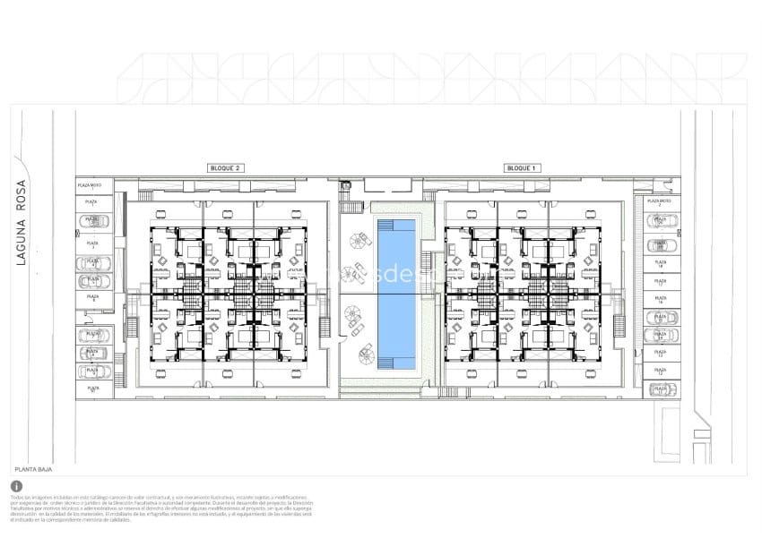 2 soverom Leilighet til salgs i Torrevieja med svømmebasseng - € 310 000 (Ref: 9285643)