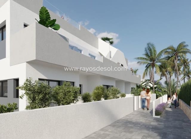 3 sypialnia Apartament na sprzedaż w Los Balcones - Los Altos, Torrevieja z basenem - 330 000 € (Ref: 9285644)