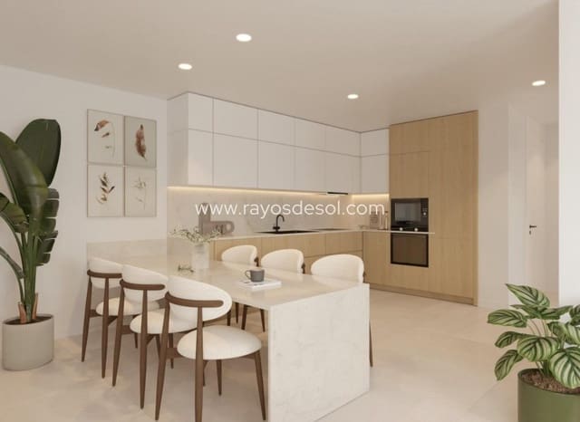 3 sypialnia Apartament na sprzedaż w Los Balcones - Los Altos, Torrevieja z basenem - 330 000 € (Ref: 9285644)