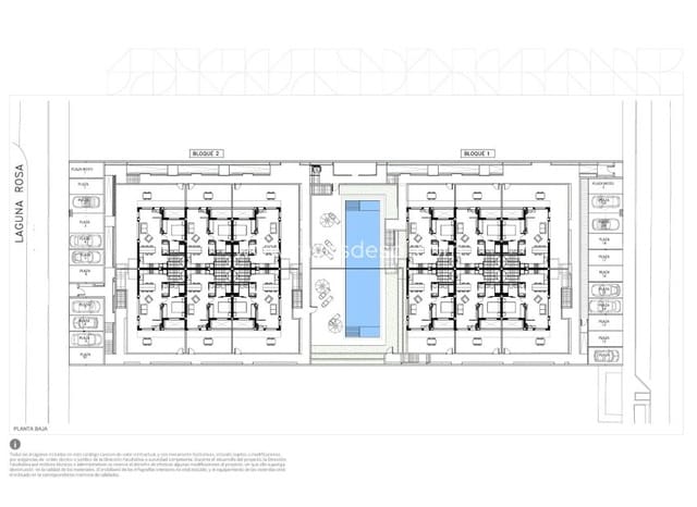 3 sypialnia Apartament na sprzedaż w Los Balcones - Los Altos, Torrevieja z basenem - 330 000 € (Ref: 9285644)