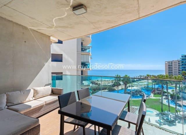 2 bedroom Apartment for sale in Punta Prima, Torrevieja with pool - € 420,000 (Ref: 9285646)